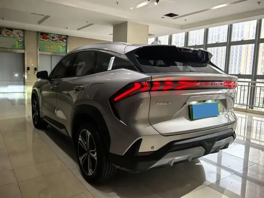 2025 Geely Galaxy L7 1.5L 112HP L4 1DHT PHEV 18.4KWH,autocango,china used car exporter,china ev exporter,chinese used car exporter,chinese used ev exporter