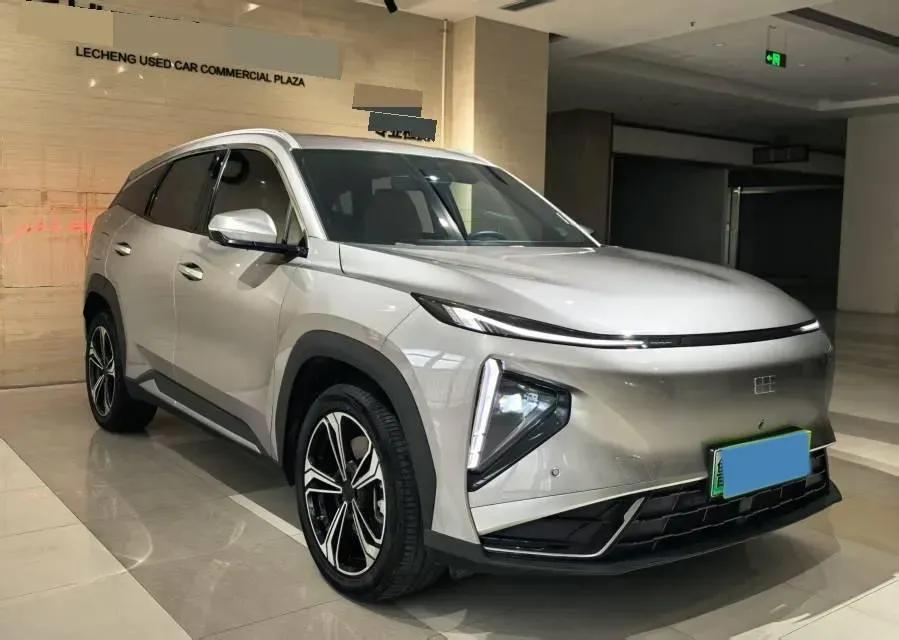 2025 Geely Galaxy L7 1.5L 112HP L4 1DHT PHEV 18.4KWH,autocango,china used car exporter,china ev exporter,chinese used car exporter,chinese used ev exporter