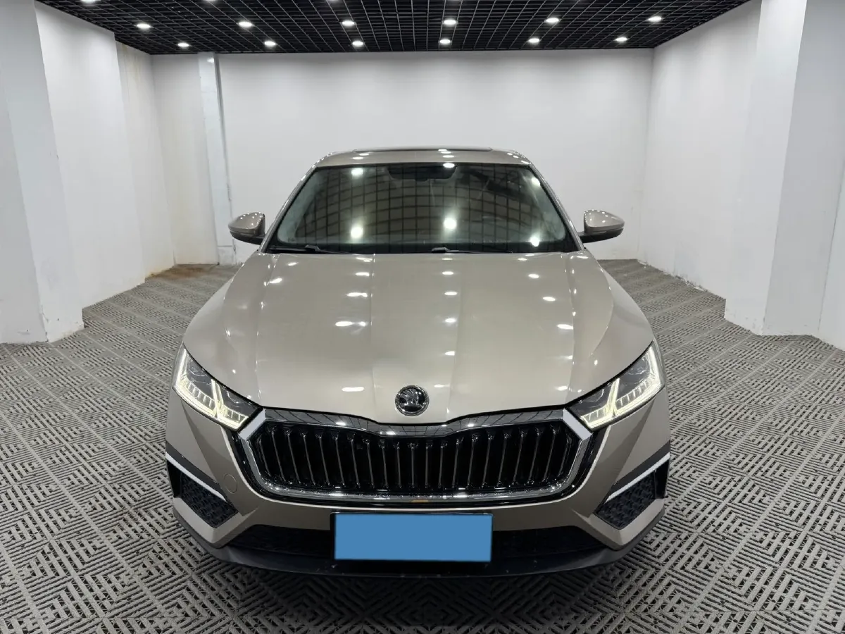 2022 Skoda Octavia 1.4T 150HP L4 7DCT,autocango,china used car exporter,china ev exporter,chinese used car exporter,chinese used ev exporter
