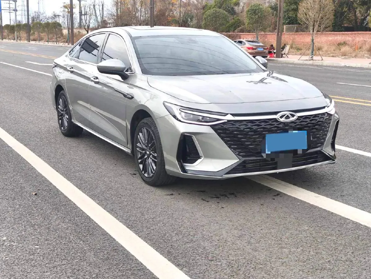 2024 Chery Arrizo 8 1.6T 197HP L4 7DCT,autocango,china used car exporter,china ev exporter,chinese used car exporter,chinese used ev exporter