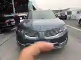 2017 Lincoln MKX 2.0T 253HP L4 6AT