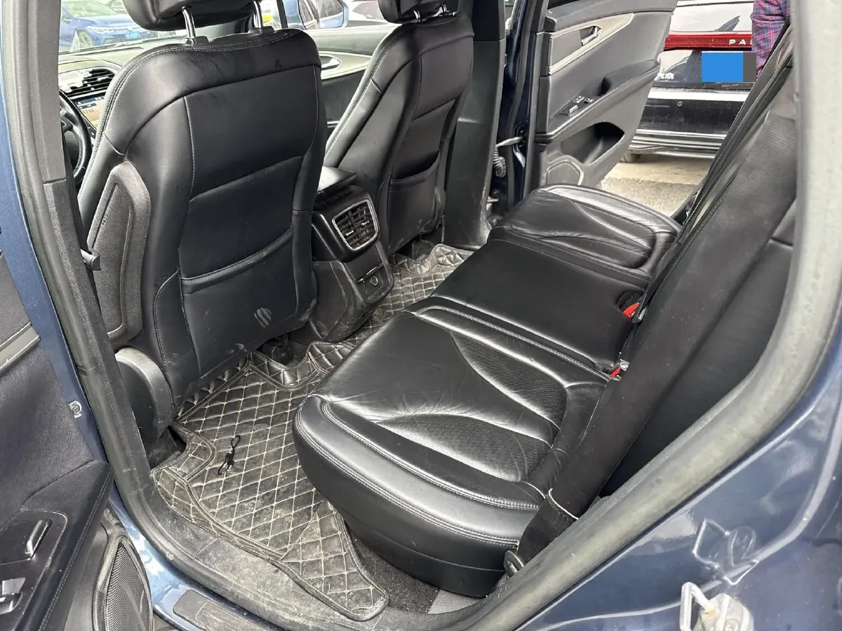 2017 Lincoln MKX 2.0T 253HP L4 6AT,autocango,china used car exporter,china ev exporter,chinese used car exporter,chinese used ev exporter