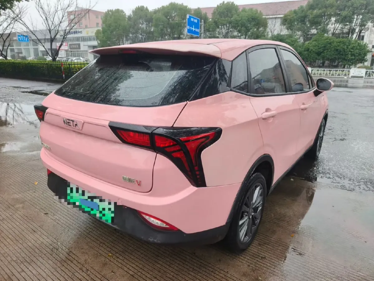 2021 Neta V BEV 38.54KWH,autocango,china used car exporter,china ev exporter,chinese used car exporter,chinese used ev exporter