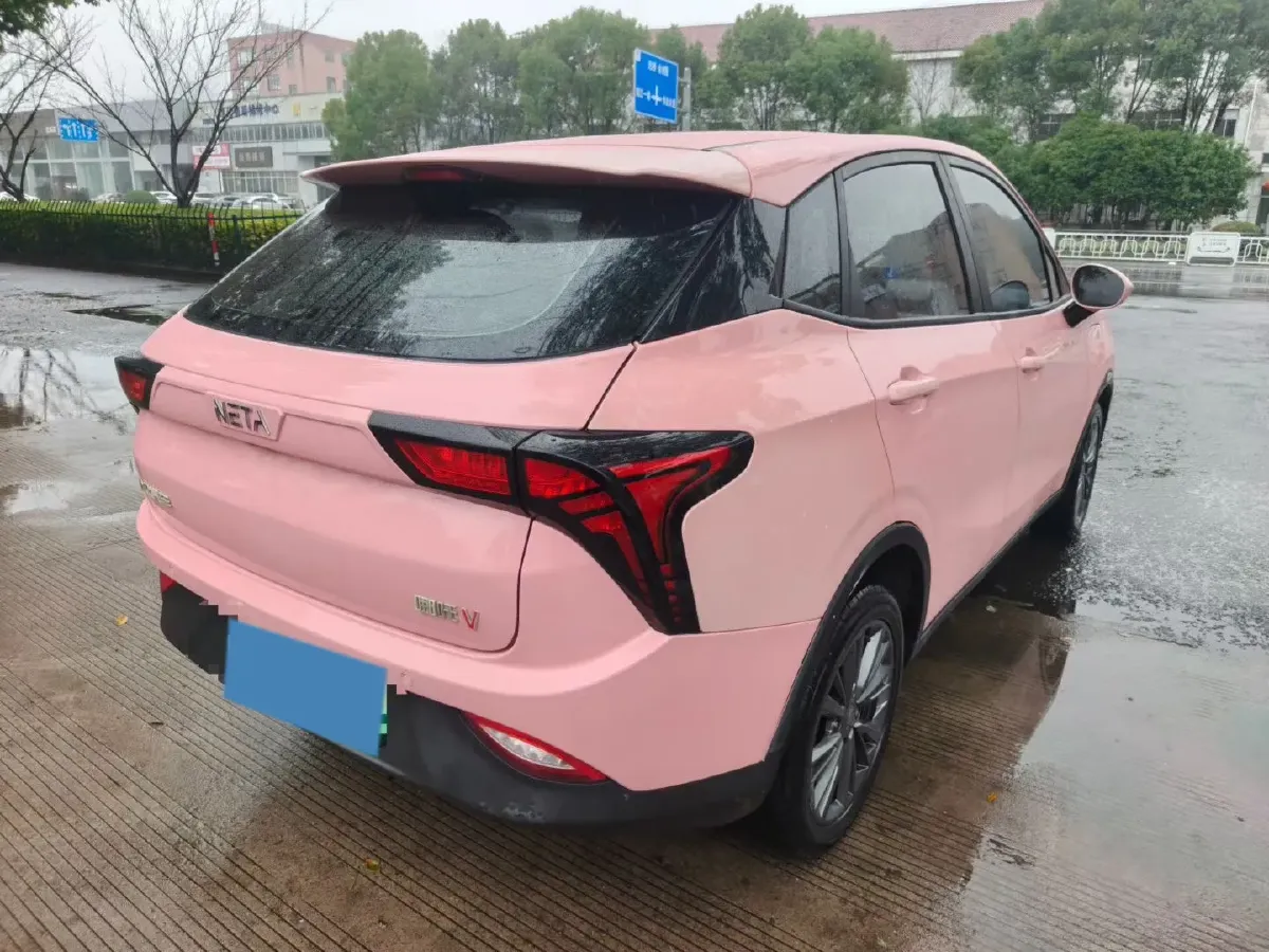 2021 Neta V BEV 38.54KWH,autocango,china used car exporter,china ev exporter,chinese used car exporter,chinese used ev exporter