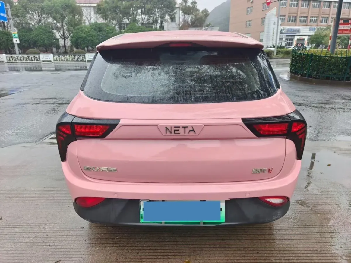 2021 Neta V BEV 38.54KWH,autocango,china used car exporter,china ev exporter,chinese used car exporter,chinese used ev exporter