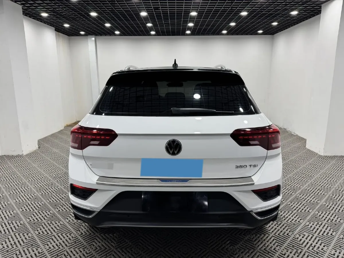2022 Volkswagen T-Roc 1.4T 150HP L4 7DCT,autocango,china used car exporter,china ev exporter,chinese used car exporter,chinese used ev exporter