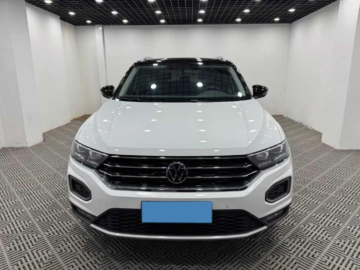 2022 Volkswagen T-Roc 1.4T 150HP L4 7DCT,autocango,china used car exporter,china ev exporter,chinese used car exporter,chinese used ev exporter