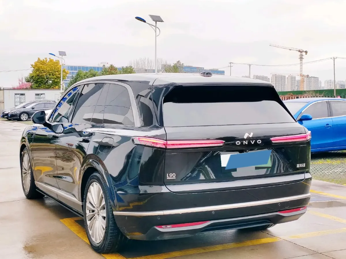 2025 ONVO L90 BEV,autocango,china used car exporter,china ev exporter,chinese used car exporter,chinese used ev exporter