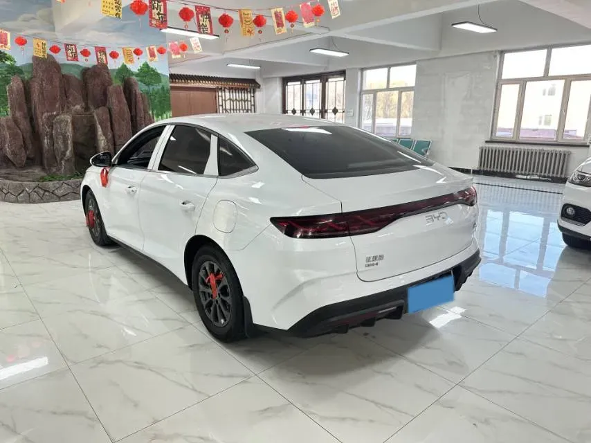 2024 BYD QinL 1.5L 101HP L4 E-CVT PHEV 10.08KWH,autocango,china used car exporter,china ev exporter,chinese used car exporter,chinese used ev exporter