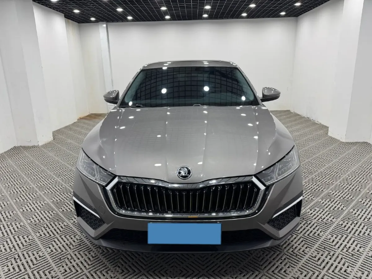 2022 Skoda Octavia 1.4T 150HP L4 7DCT,autocango,china used car exporter,china ev exporter,chinese used car exporter,chinese used ev exporter