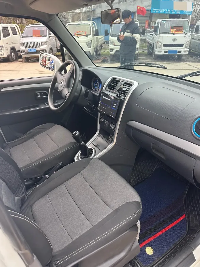 2023 BAIC ChangHe Wagon R X5 1.4L 97HP L4 5MT,autocango,china used car exporter,china ev exporter,chinese used car exporter,chinese used ev exporter