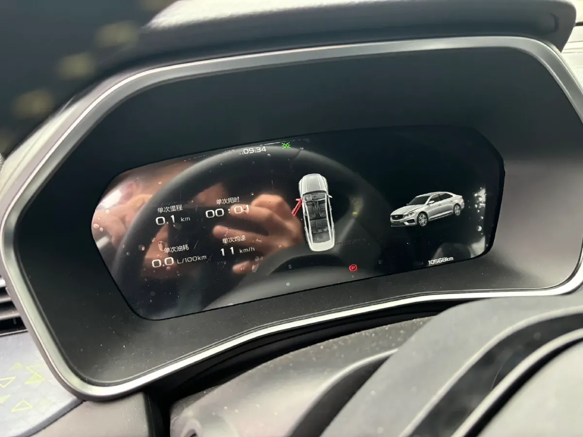 2023 Geely Preface 1.5T 181HP L4 7DCT,autocango,china used car exporter,china ev exporter,chinese used car exporter,chinese used ev exporter