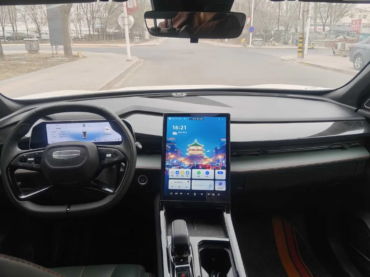 2023 Geely Azkarra 1.5T 181HP L4 7DCT,autocango,china used car exporter,china ev exporter,chinese used car exporter,chinese used ev exporter