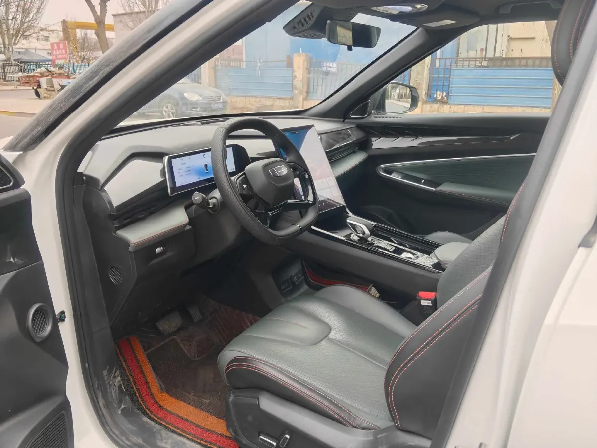 2023 Geely Azkarra 1.5T 181HP L4 7DCT,autocango,china used car exporter,china ev exporter,chinese used car exporter,chinese used ev exporter