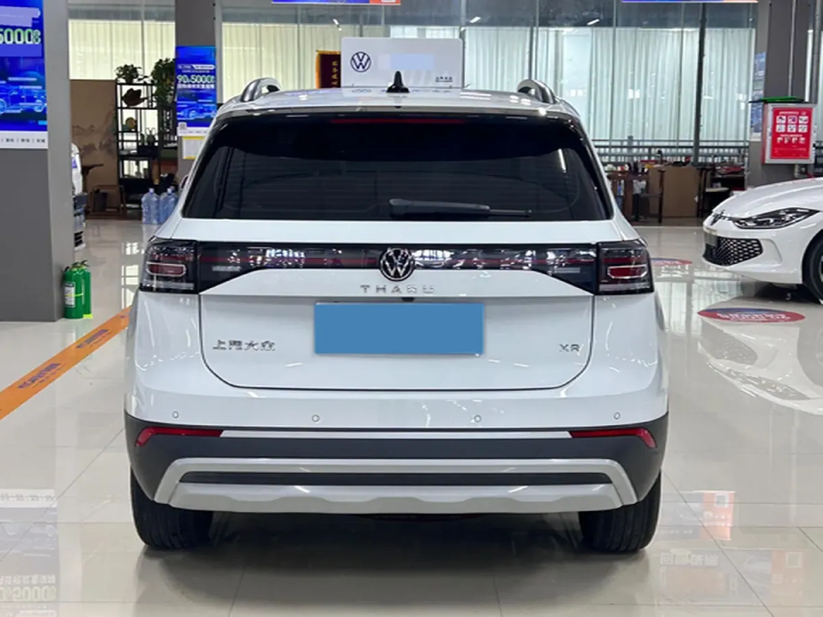 2026 Volkswagen Tharu 1.5L 110HP L4 6AT,autocango,china used car exporter,china ev exporter,chinese used car exporter,chinese used ev exporter
