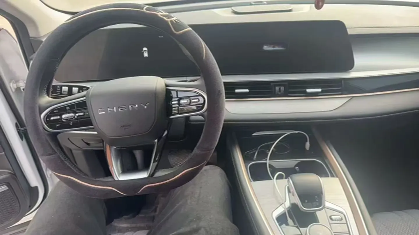 2025 Chery Tiggo 5x 1.5T 156HP L4 CVT,autocango,china used car exporter,china ev exporter,chinese used car exporter,chinese used ev exporter