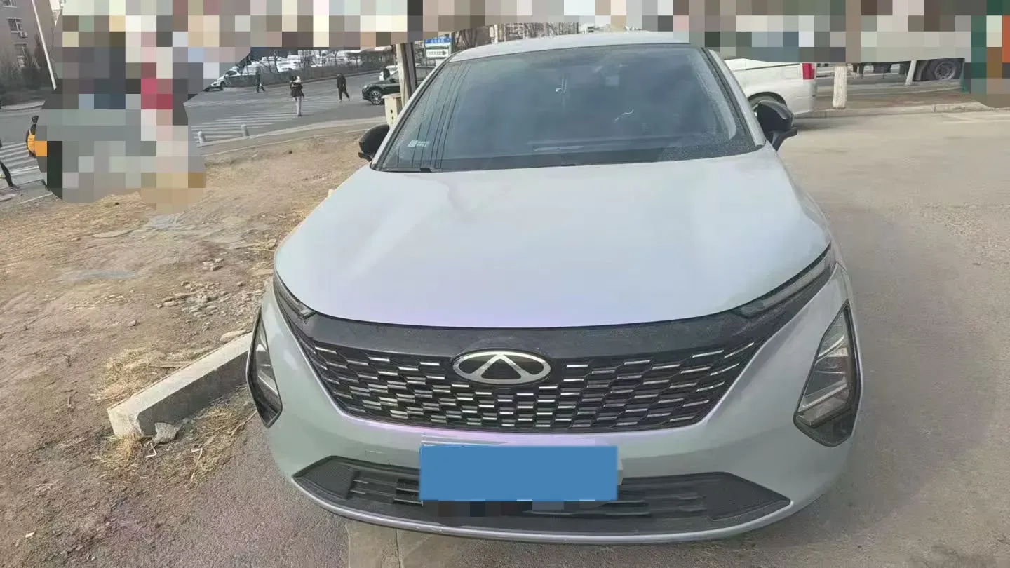 2025 Chery Tiggo 5x 1.5T 156HP L4 CVT,autocango,china used car exporter,china ev exporter,chinese used car exporter,chinese used ev exporter