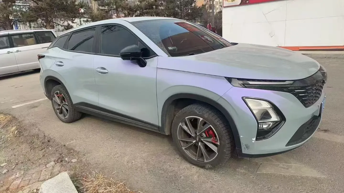 2025 Chery Tiggo 5x 1.5T 156HP L4 CVT,autocango,china used car exporter,china ev exporter,chinese used car exporter,chinese used ev exporter