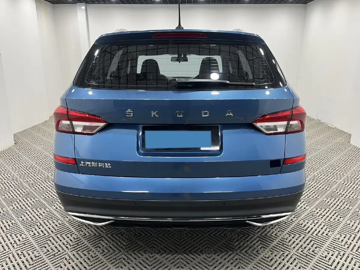 2021 Skoda Kamiq 1.5L 112HP L4 6AT,autocango,china used car exporter,china ev exporter,chinese used car exporter,chinese used ev exporter