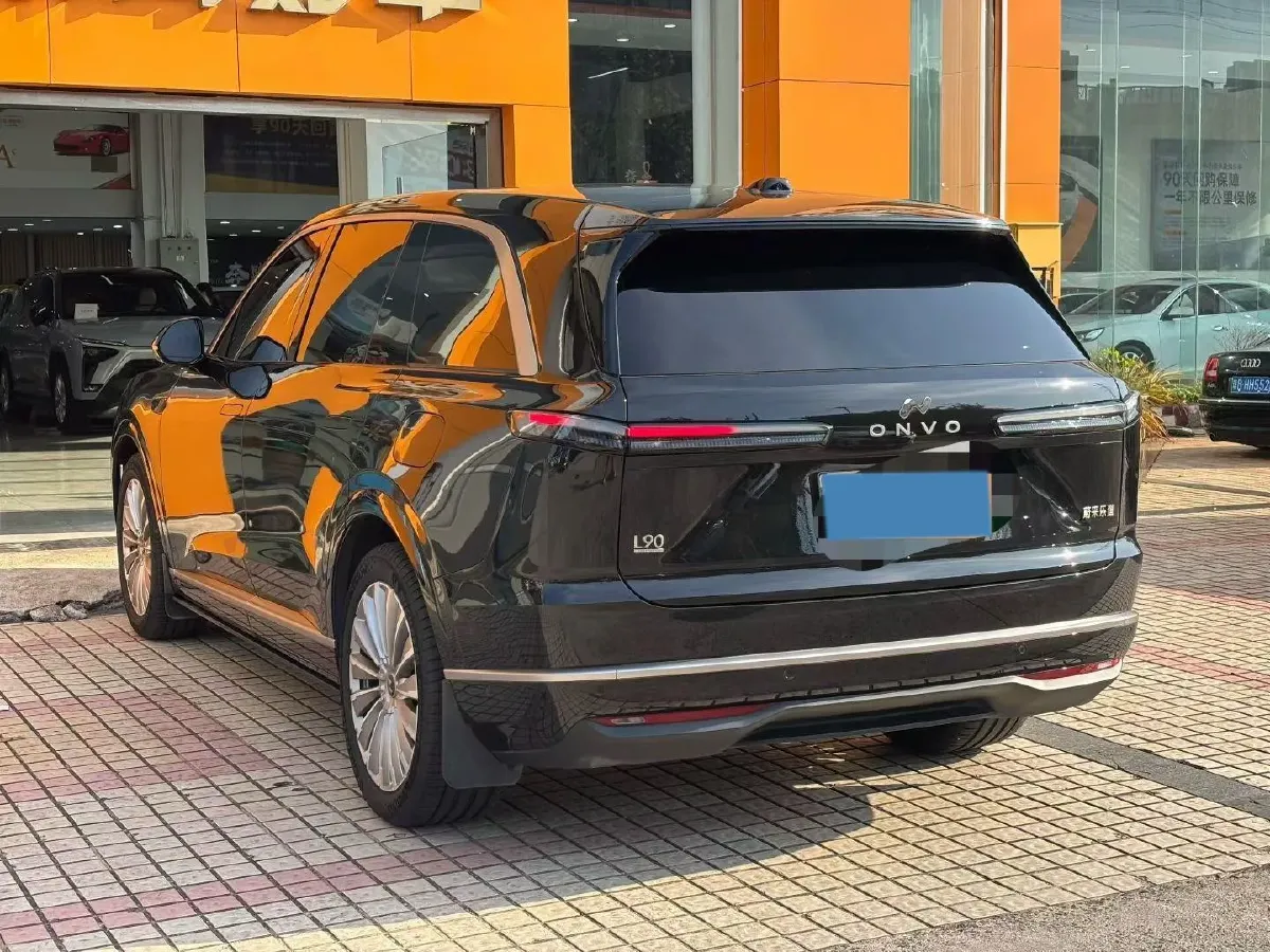 2025 ONVO L90 BEV,autocango,china used car exporter,china ev exporter,chinese used car exporter,chinese used ev exporter