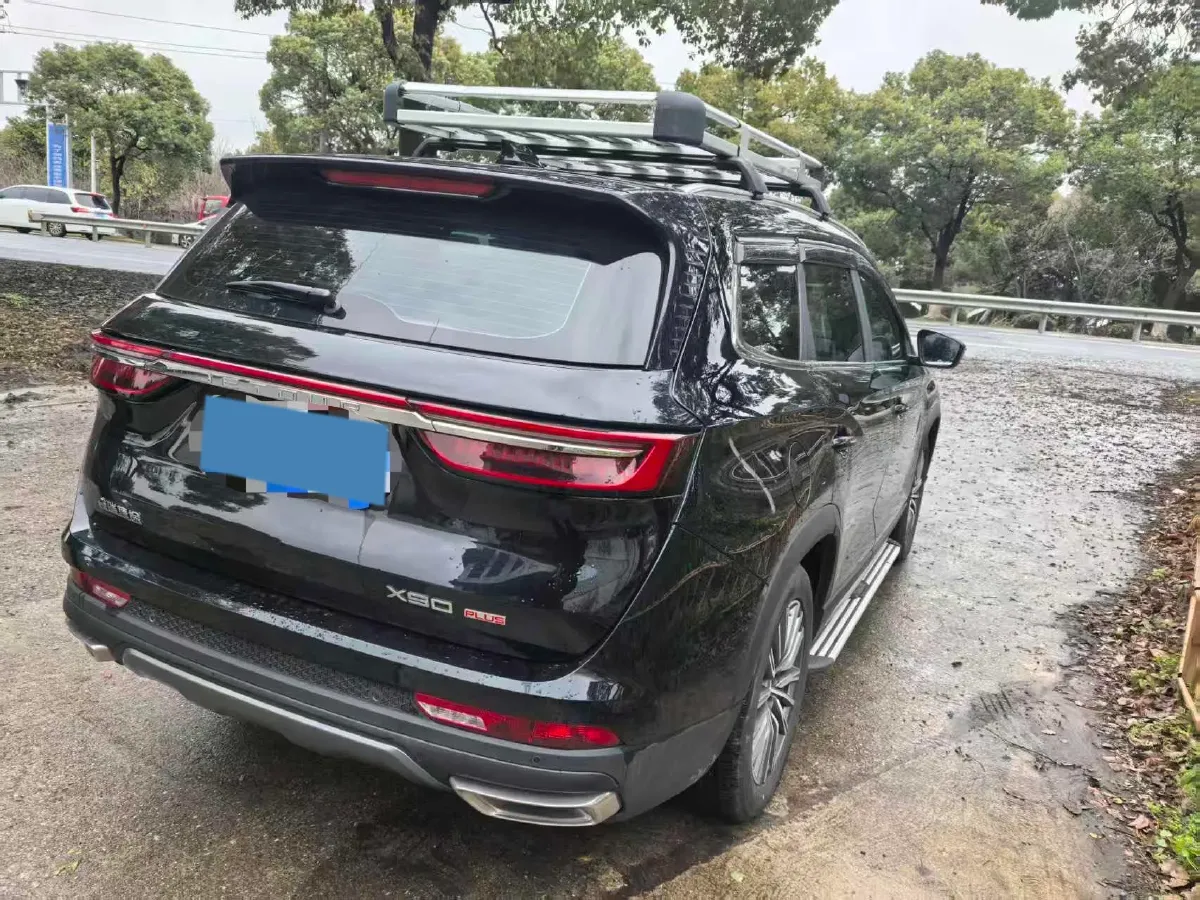 2024 Jetour X90 Plus 1.6T 197HP L4 7DCT,autocango,china used car exporter,china ev exporter,chinese used car exporter,chinese used ev exporter