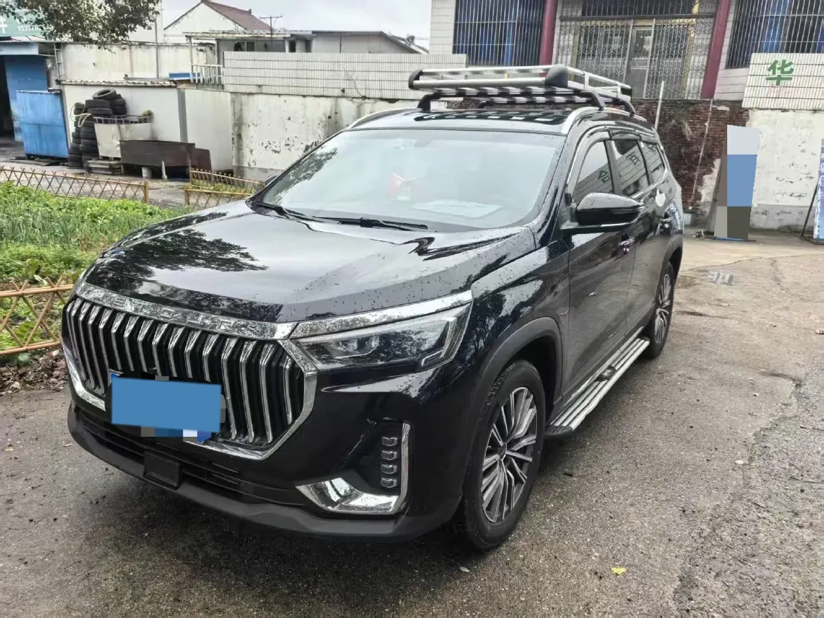 2024 Jetour X90 Plus 1.6T 197HP L4 7DCT,autocango,china used car exporter,china ev exporter,chinese used car exporter,chinese used ev exporter