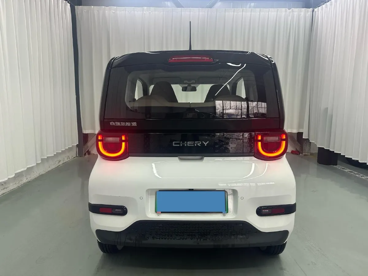 2024 Chery QQ Ice Cream BEV 13.6KWH,autocango,china used car exporter,china ev exporter,chinese used car exporter,chinese used ev exporter