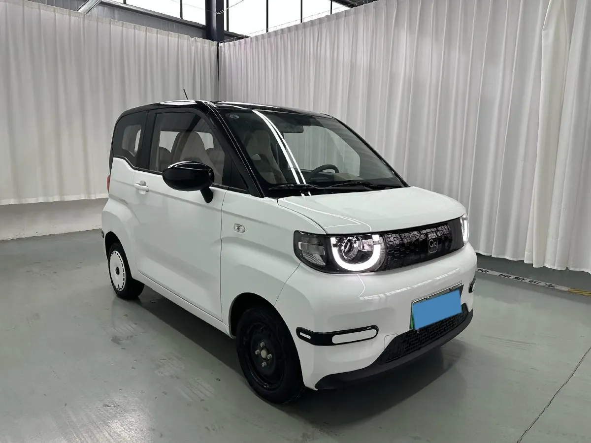 2024 Chery QQ Ice Cream BEV 13.6KWH,autocango,china used car exporter,china ev exporter,chinese used car exporter,chinese used ev exporter