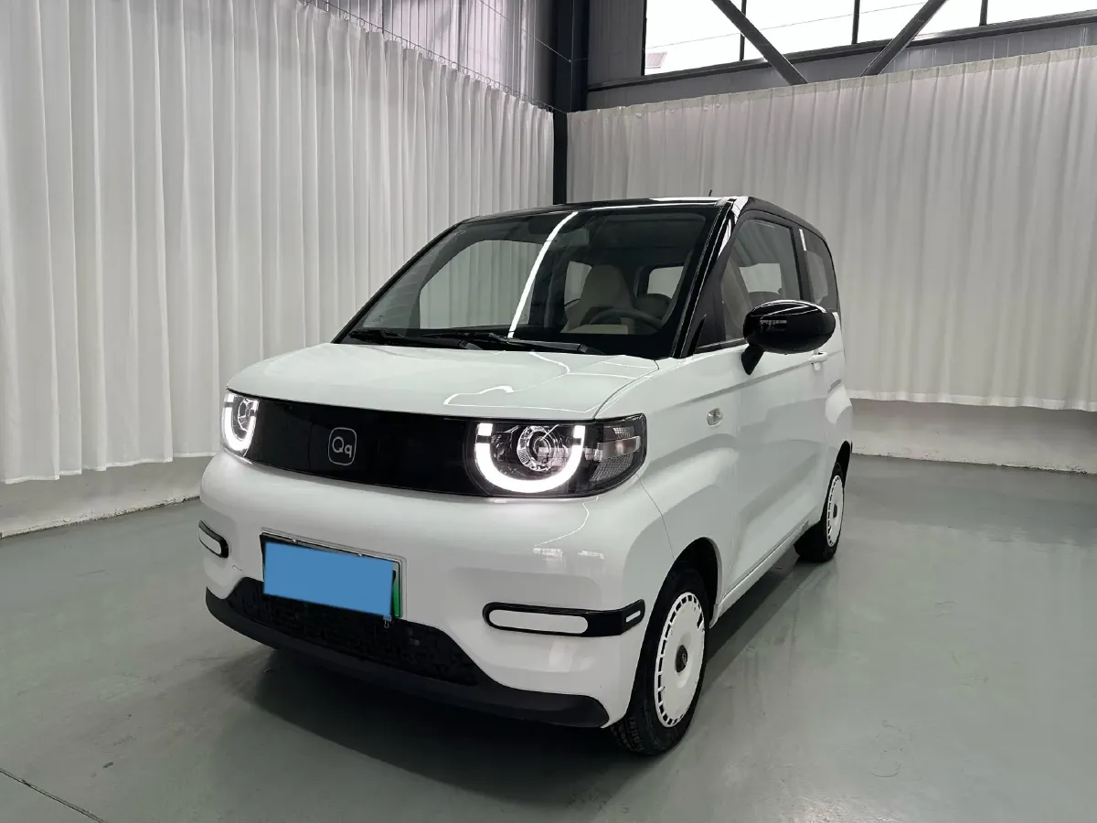 2024 Chery QQ Ice Cream BEV 13.6KWH,autocango,china used car exporter,china ev exporter,chinese used car exporter,chinese used ev exporter