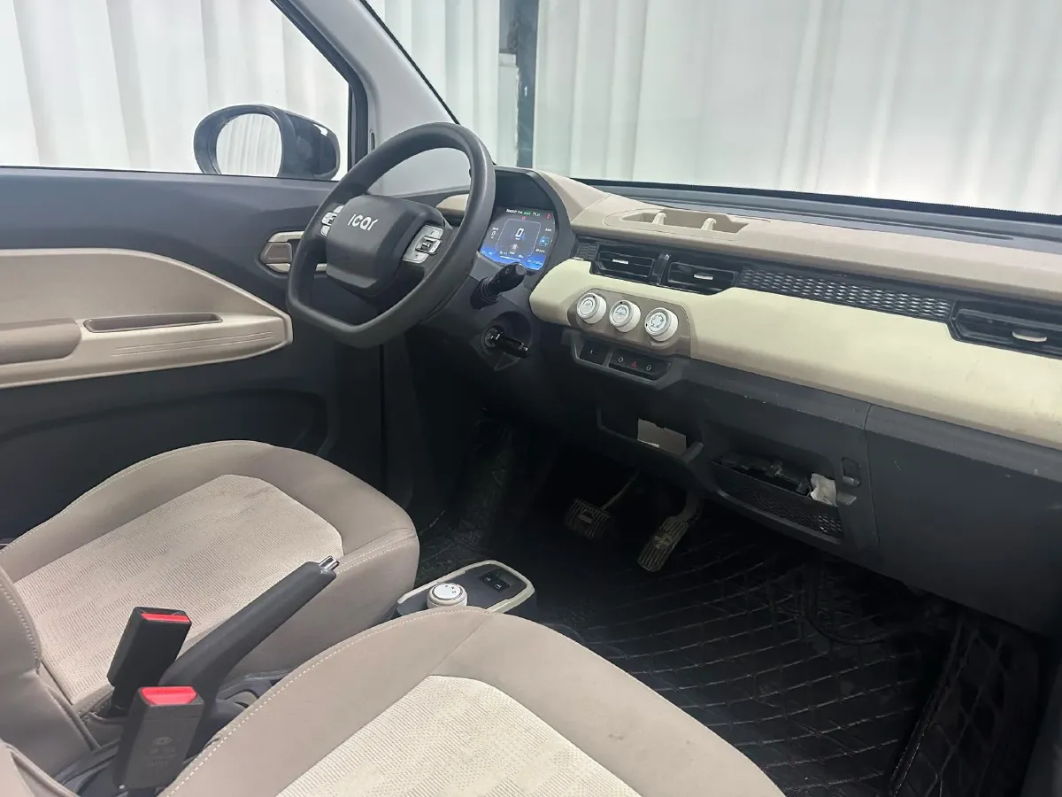 2024 Chery QQ Ice Cream BEV 13.6KWH,autocango,china used car exporter,china ev exporter,chinese used car exporter,chinese used ev exporter