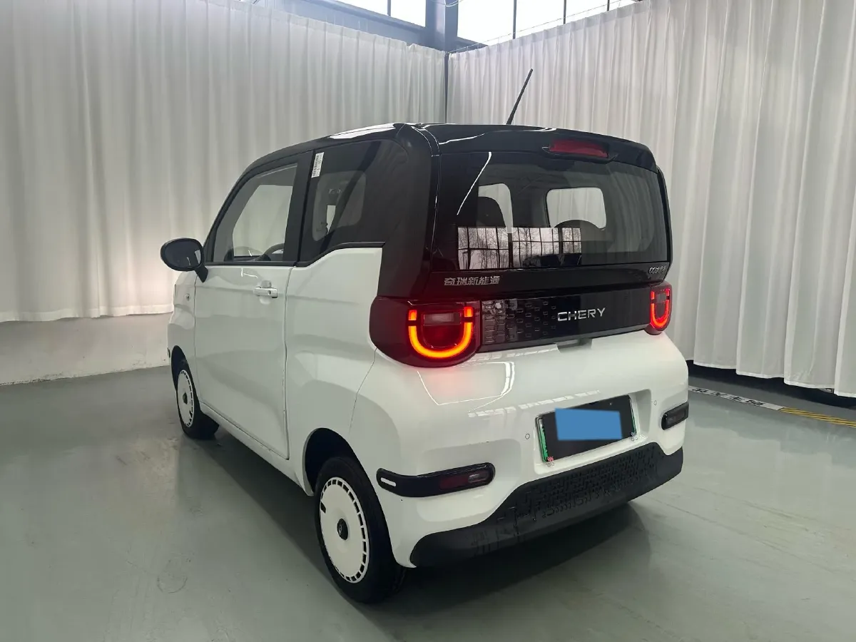 2024 Chery QQ Ice Cream BEV 13.6KWH,autocango,china used car exporter,china ev exporter,chinese used car exporter,chinese used ev exporter