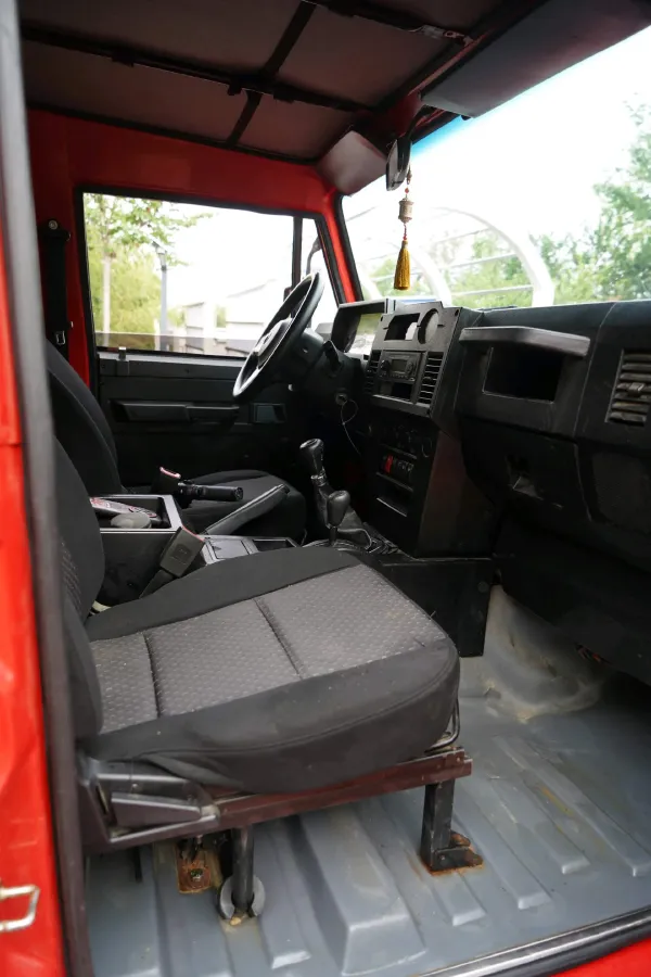 2016 BAW Battle Flag 2.0L 102HP L4 5MT,autocango,china used car exporter,china ev exporter,chinese used car exporter,chinese used ev exporter