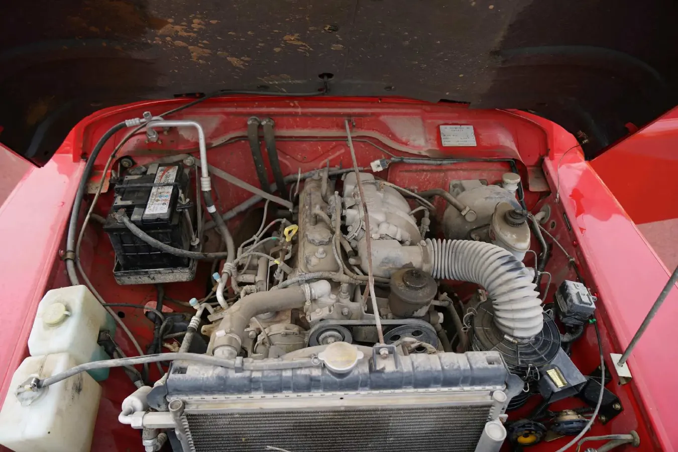 2016 BAW Battle Flag 2.0L 102HP L4 5MT,autocango,china used car exporter,china ev exporter,chinese used car exporter,chinese used ev exporter