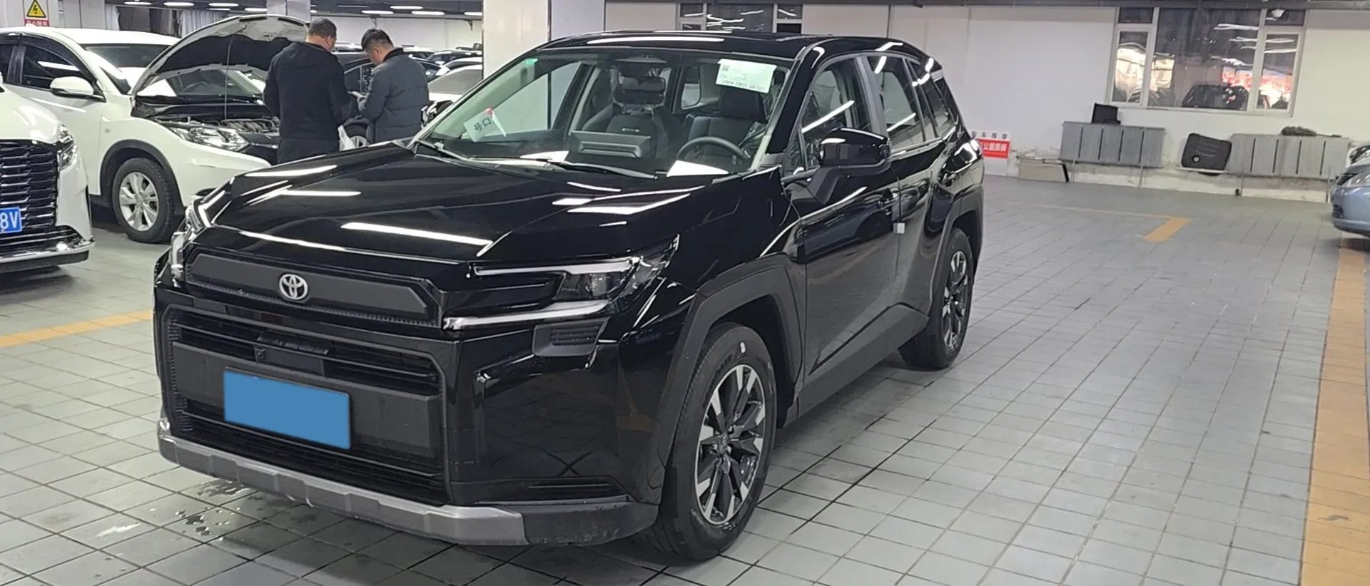 2026 Toyota RAV4 2.0L 171HP L4 CVT,autocango,china used car exporter,china ev exporter,chinese used car exporter,chinese used ev exporter