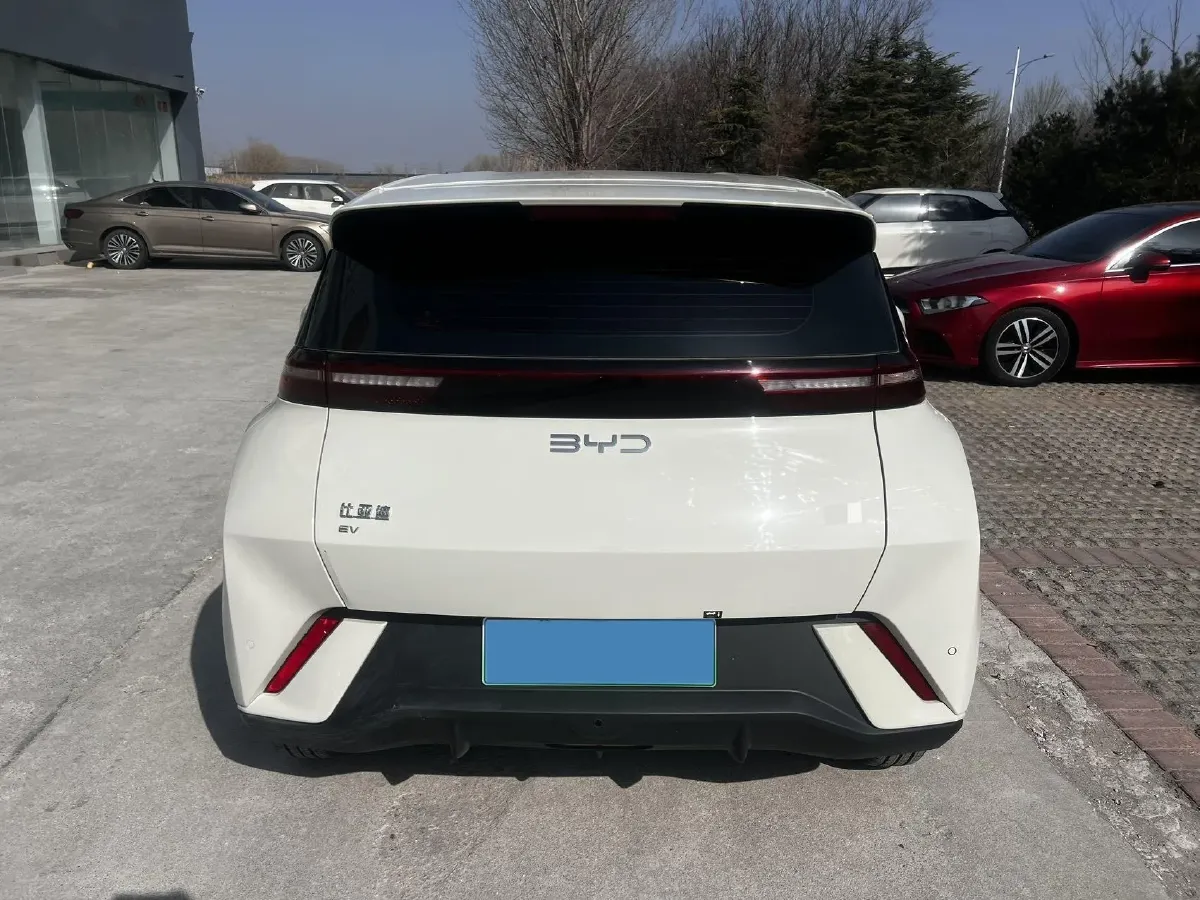2025 BYD Seagull BEV 30.08KWH,autocango,china used car exporter,china ev exporter,chinese used car exporter,chinese used ev exporter