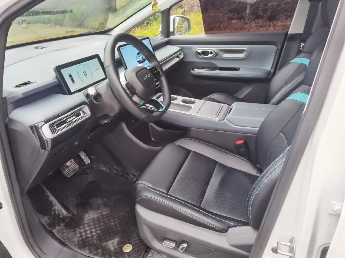 2025 Aion Y BEV 58.4KWH,autocango,china used car exporter,china ev exporter,chinese used car exporter,chinese used ev exporter