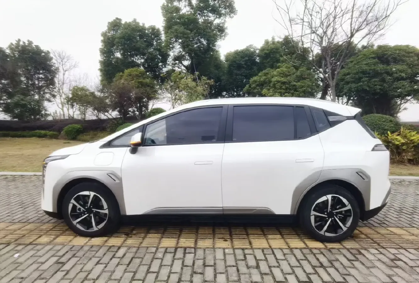 2025 Aion Y BEV 58.4KWH,autocango,china used car exporter,china ev exporter,chinese used car exporter,chinese used ev exporter