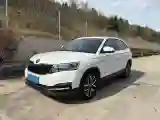 2020 Skoda Kamiq 1.5L 112HP L4 6AT
