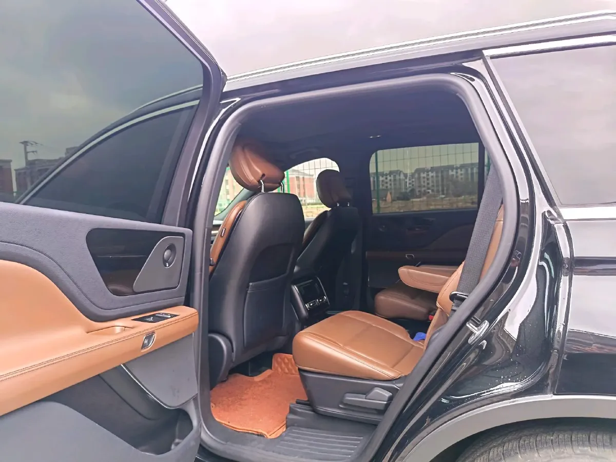 2020 Lincoln Aviator 3.0T 355HP V6 10AT,autocango,china used car exporter,china ev exporter,chinese used car exporter,chinese used ev exporter