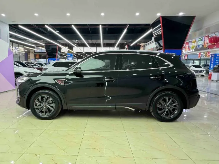 2025 HongQi HS5 2.0T 252HP L4 8AT,autocango,china used car exporter,china ev exporter,chinese used car exporter,chinese used ev exporter