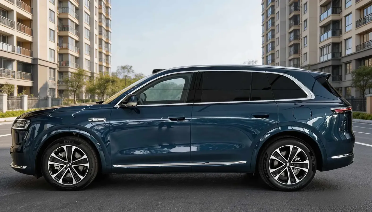 2026 AITO AITO M7 REEV 160HP REEV,autocango,china used car exporter,china ev exporter,chinese used car exporter,chinese used ev exporter