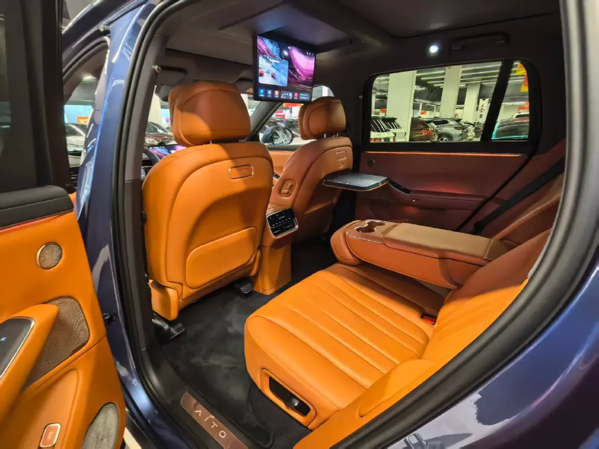 2026 AITO AITO M7 REEV 160HP REEV,autocango,china used car exporter,china ev exporter,chinese used car exporter,chinese used ev exporter