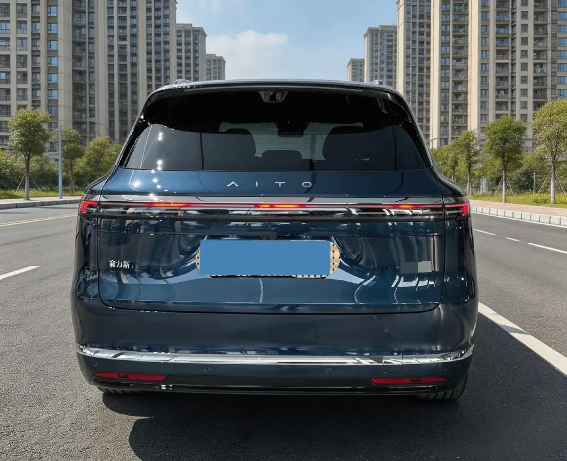 2026 AITO AITO M7 REEV 160HP REEV,autocango,china used car exporter,china ev exporter,chinese used car exporter,chinese used ev exporter