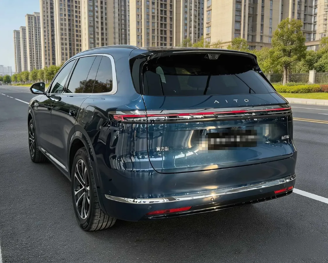 2026 AITO AITO M7 REEV 160HP REEV,autocango,china used car exporter,china ev exporter,chinese used car exporter,chinese used ev exporter
