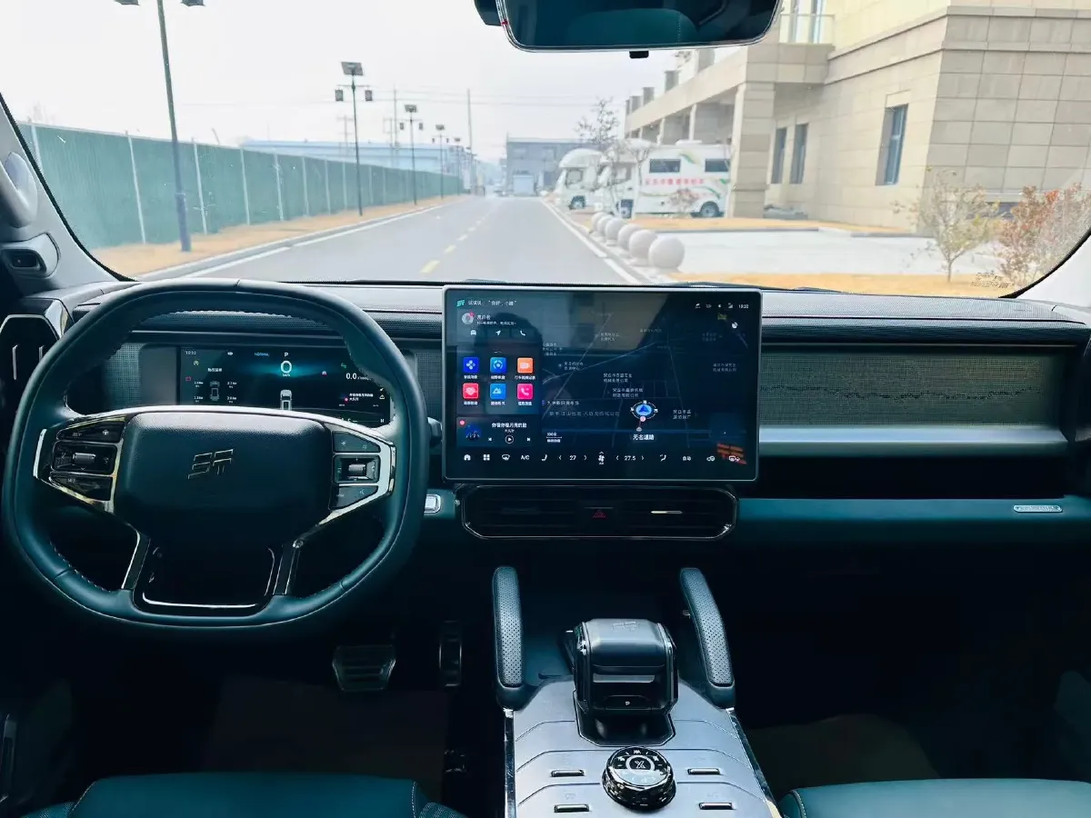 2023 Jetour Traveller 2.0T 254HP L4 8AT,autocango,china used car exporter,china ev exporter,chinese used car exporter,chinese used ev exporter