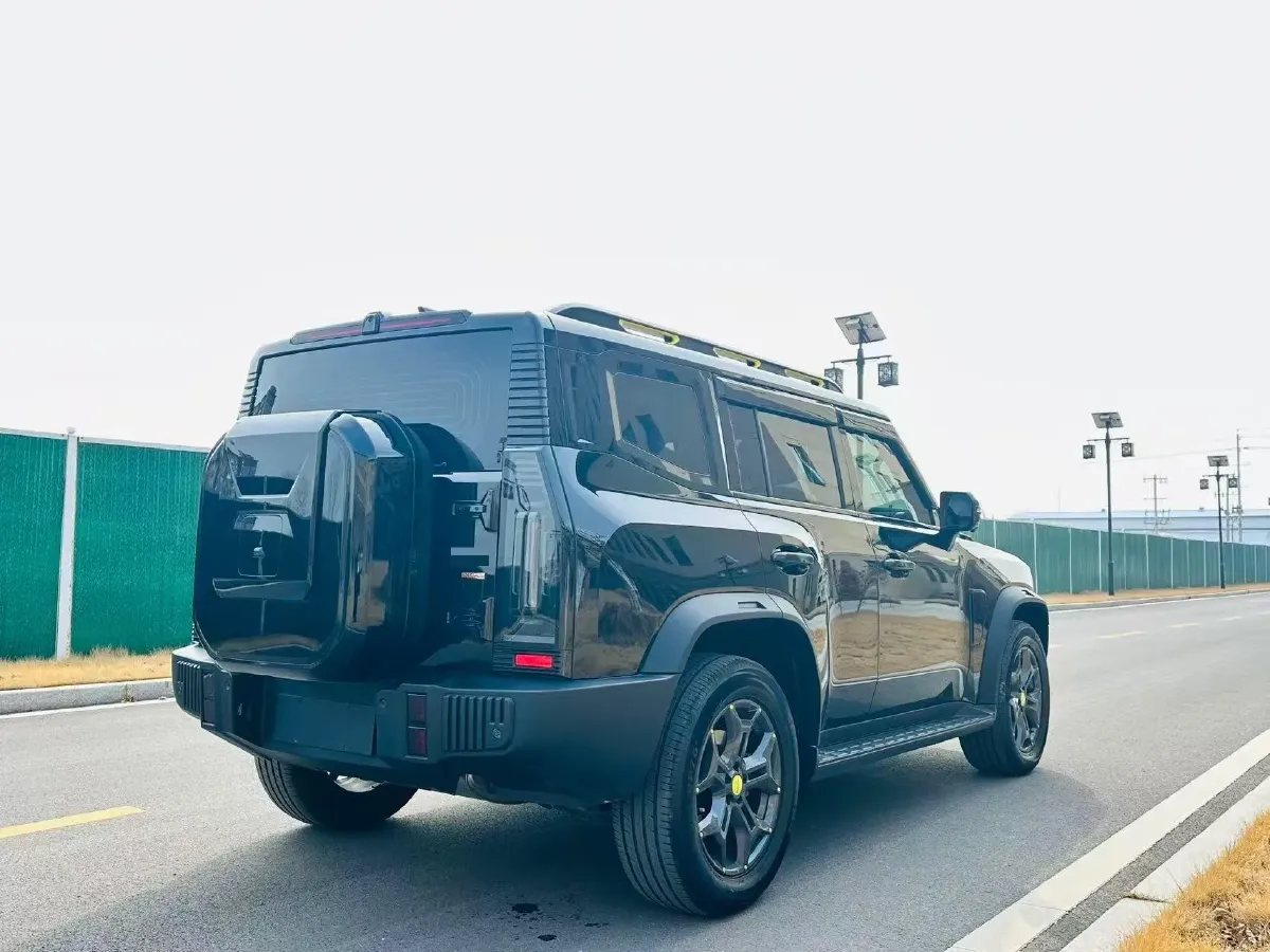 2023 Jetour Traveller 2.0T 254HP L4 8AT,autocango,china used car exporter,china ev exporter,chinese used car exporter,chinese used ev exporter