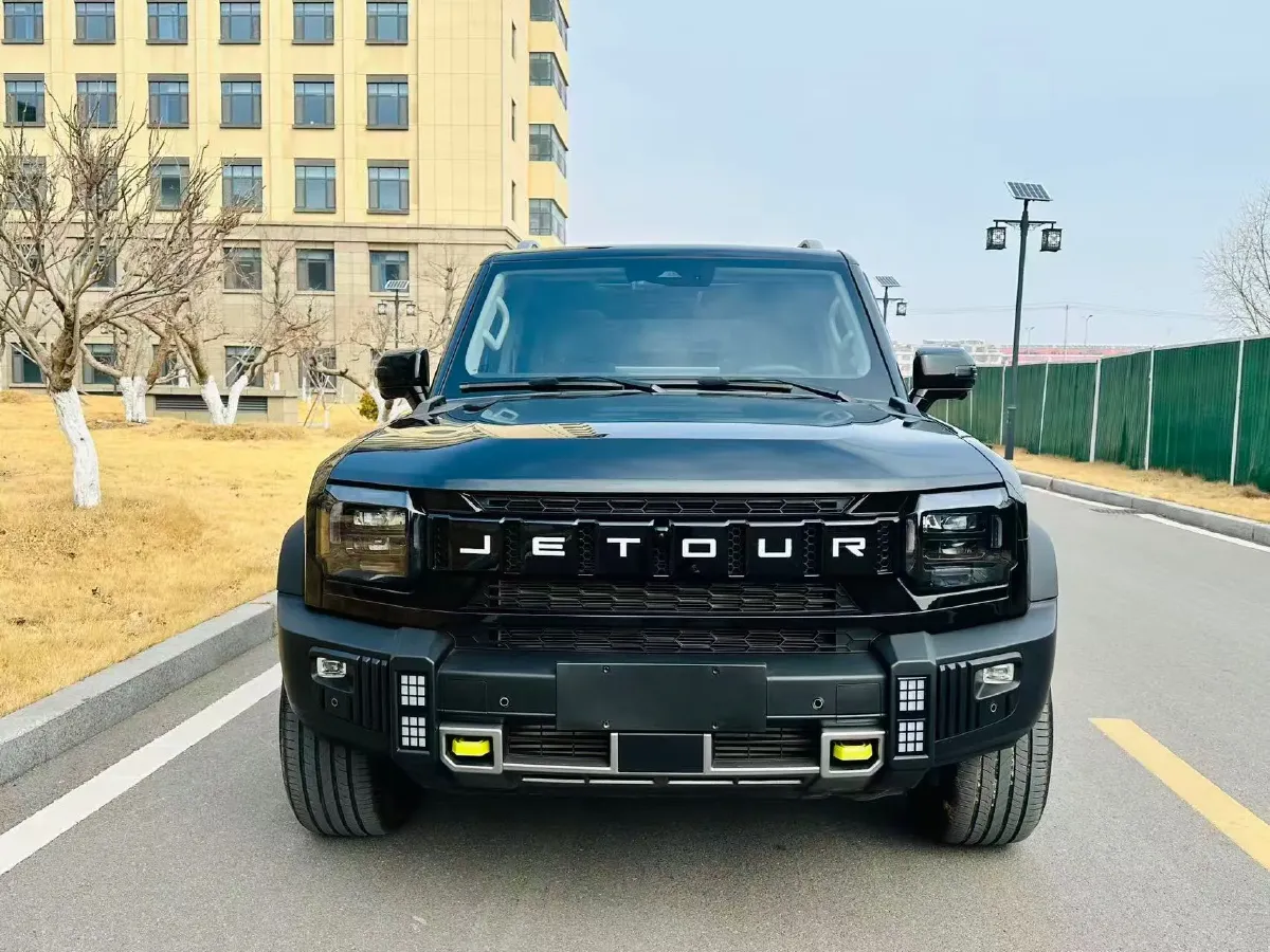 2023 Jetour Traveller 2.0T 254HP L4 8AT,autocango,china used car exporter,china ev exporter,chinese used car exporter,chinese used ev exporter