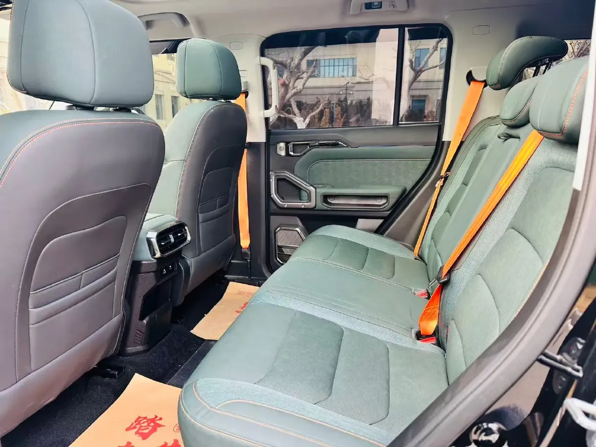 2023 Jetour Traveller 2.0T 254HP L4 8AT,autocango,china used car exporter,china ev exporter,chinese used car exporter,chinese used ev exporter