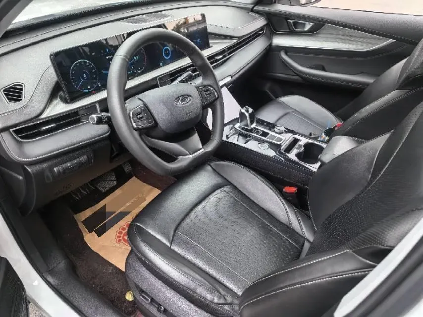 2022 ChangAn CS75 Plus 2.0T 233HP L4 8AT,autocango,china used car exporter,china ev exporter,chinese used car exporter,chinese used ev exporter