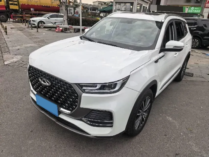 2022 ChangAn CS75 Plus 2.0T 233HP L4 8AT,autocango,china used car exporter,china ev exporter,chinese used car exporter,chinese used ev exporter